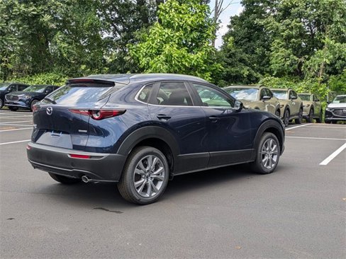New 2025 MAZDA CX-30 AWD 2.5 S w/ Preferred Package image 3