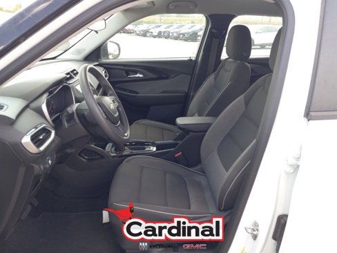 Used 2021 Chevrolet TrailBlazer LS image 17