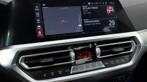 Used 2021 BMW 330i xDrive Sedan w/ M Sport Package image 64