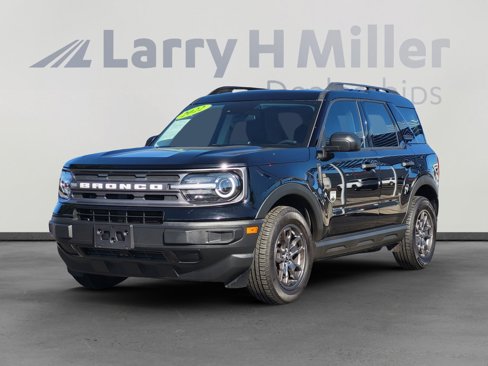 Used 2022 Ford Bronco Sport Big Bend image 1