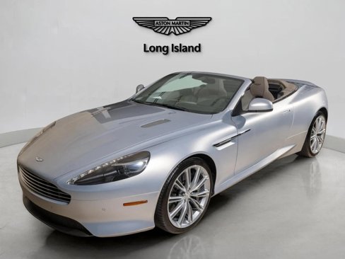 Used 2014 Aston Martin DB9 Volante image 40
