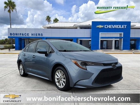Used 2020 Toyota Corolla LE image 1