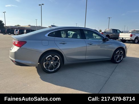 Used 2023 Chevrolet Malibu LT image 21