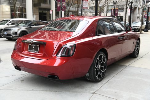 New 2025 Rolls-Royce Ghost Black Badge image 6