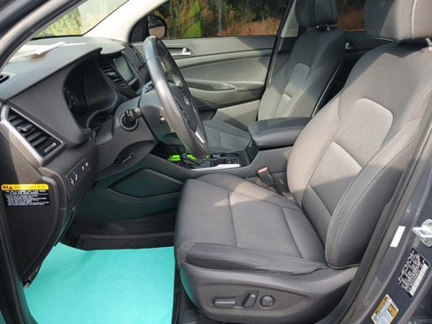 Used 2017 Hyundai Tucson Night image 14