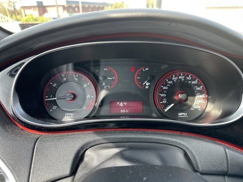 Used 2015 Dodge Dart SXT w/ Sun/Sound Group image 7
