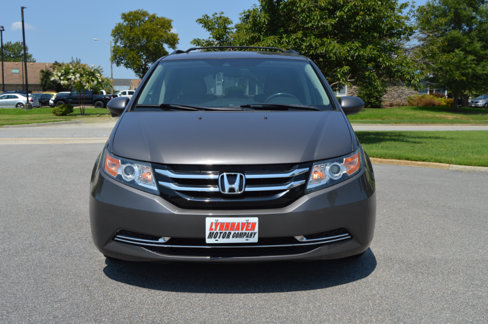 Used 2016 Honda Odyssey EX-L image 18