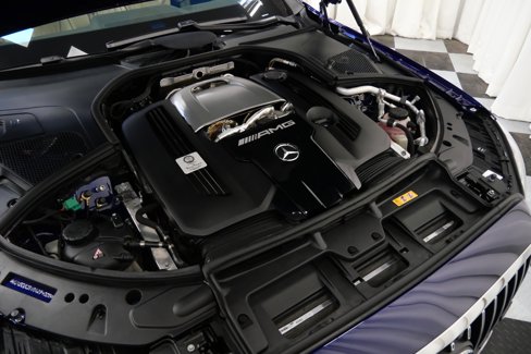 Used 2024 Mercedes-Benz S 63 AMG S image 38