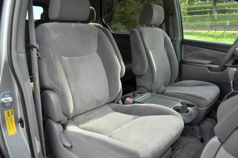 Used 2007 Toyota Sienna LE image 11