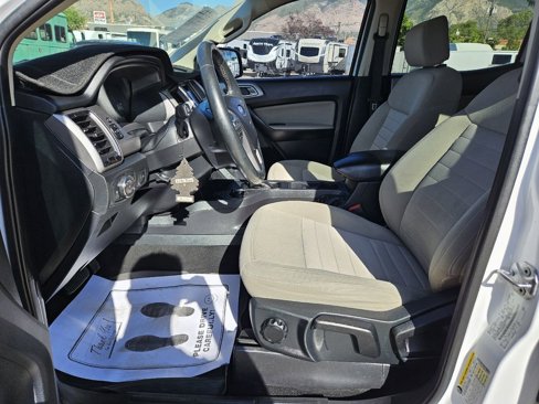 Used 2019 Ford Ranger XLT w/ Equipment Group 301A Mid image 12