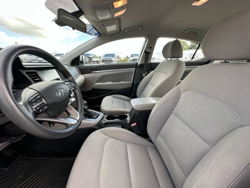 Used 2019 Hyundai Elantra SEL image 21