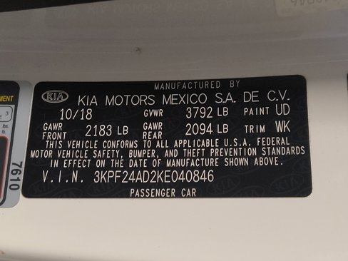 Used 2019 Kia Forte LXS image 33