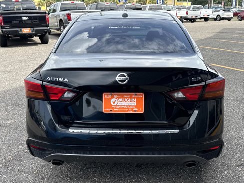 Used 2021 Nissan Altima 2.5 SR image 5