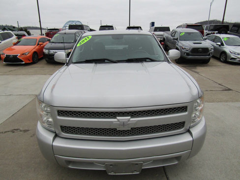 Used 2011 Chevrolet Silverado 1500 LT image 5