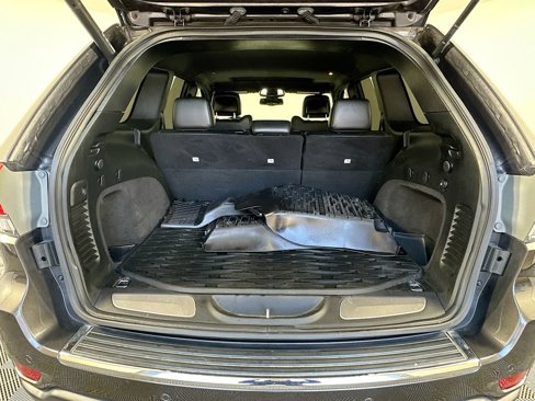 Used 2016 Jeep Grand Cherokee Limited image 27