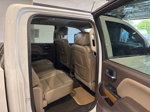 Used 2015 GMC Sierra 1500 SLT w/ Max Trailering Package image 14