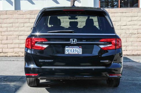 Used 2023 Honda Odyssey Touring image 7