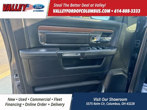 Used 2015 RAM 1500 Laramie w/ Convenience Group image 10