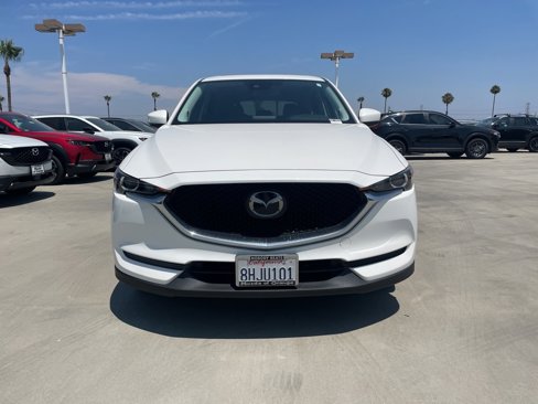 Used 2019 MAZDA CX-5 Touring image 2