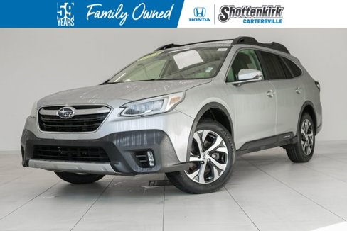 Used 2021 Subaru Outback Limited image 1