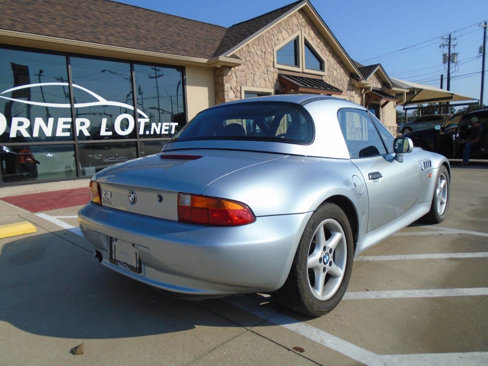 Used 1998 BMW Z3 2.8 image 8