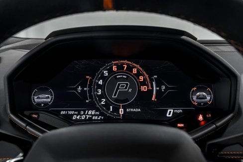 Used 2023 Lamborghini Huracan Sterrato image 15