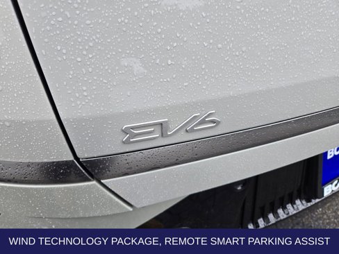 Used 2022 Kia EV6 Wind w/ Wind Technology Package image 15
