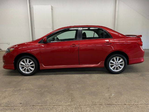 Used 2010 Toyota Corolla S image 2
