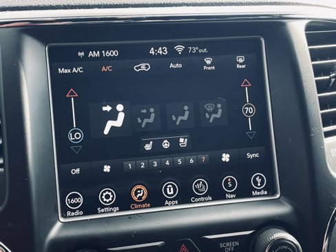 Used 2018 Jeep Grand Cherokee Trailhawk w/ Trailhawk Luxury Group image 16