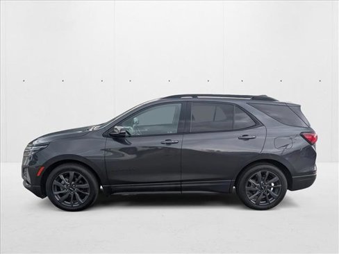Used 2022 Chevrolet Equinox RS w/ RS Leather Package image 8