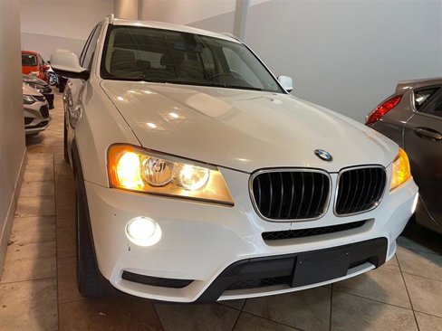 Used 2013 BMW X3 xDrive28i image 42