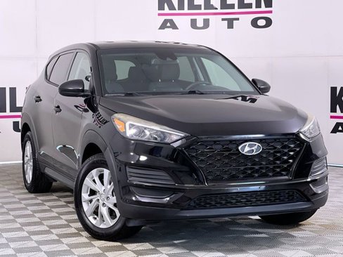 Used 2020 Hyundai Tucson SE image 1
