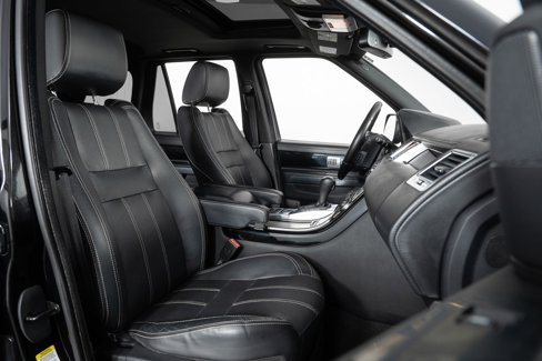 Used 2013 Land Rover Range Rover Sport HSE LUX w/ Luxury Interior Pkg image 27