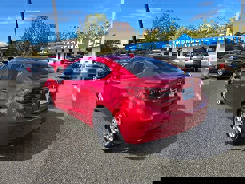Used 2014 MAZDA MAZDA3 i Touring w/ Technology Package image 7