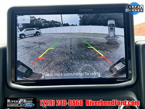 Used 2022 Ford Bronco Sport Outer Banks image 36