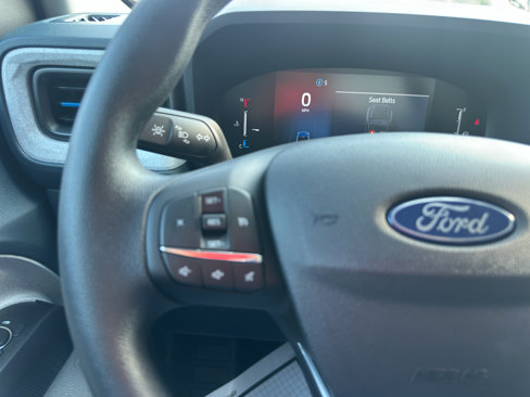 New 2025 Ford Maverick XLT image 29