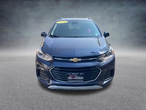 Used 2019 Chevrolet Trax LT w/ LPO, Protection Package image 9