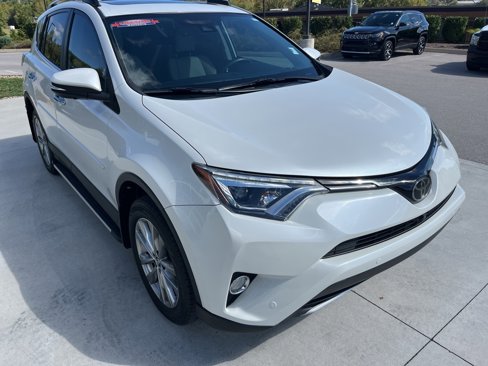 Used 2016 Toyota RAV4 Limited image 31