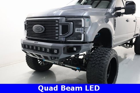 Used 2021 Ford F350 Platinum image 59
