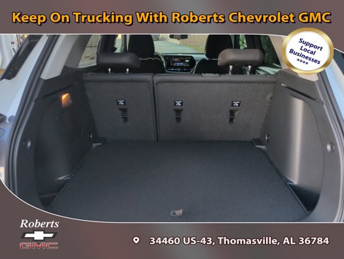 New 2026 Chevrolet TrailBlazer LS w/ LS Convenience Package image 32