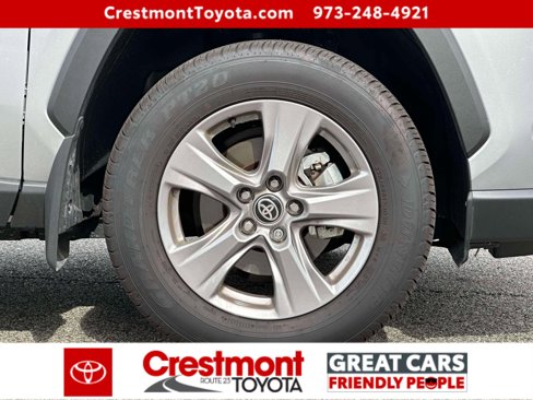 Certified 2025 Toyota RAV4 XLE image 6