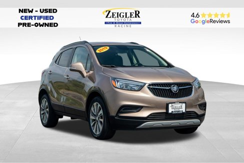 Used 2019 Buick Encore Preferred image 1