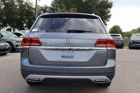Used 2018 Volkswagen Atlas S image 6
