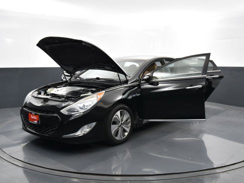 Used 2014 Hyundai Sonata Limited image 35