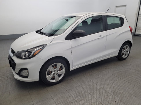 Used 2020 Chevrolet Spark LS image 2