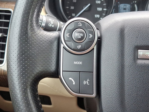 Used 2016 Land Rover Range Rover Sport HSE image 21
