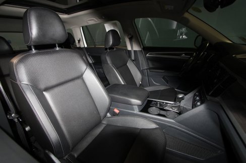 Used 2019 Volkswagen Atlas SEL image 26