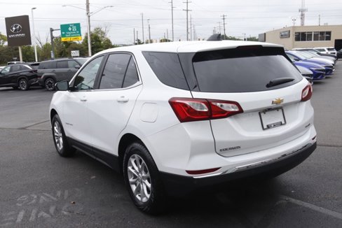 Used 2021 Chevrolet Equinox LT image 7