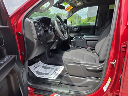 Used 2021 Chevrolet Silverado 1500 Custom Trail Boss w/ Safety Confidence Package image 18