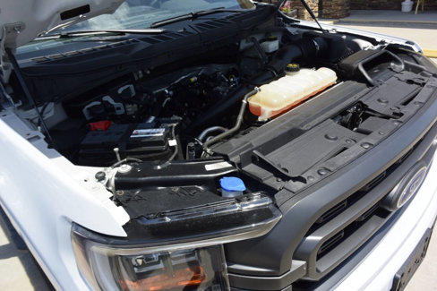 Used 2022 Ford F150 XLT w/ Equipment Group 302A High image 55